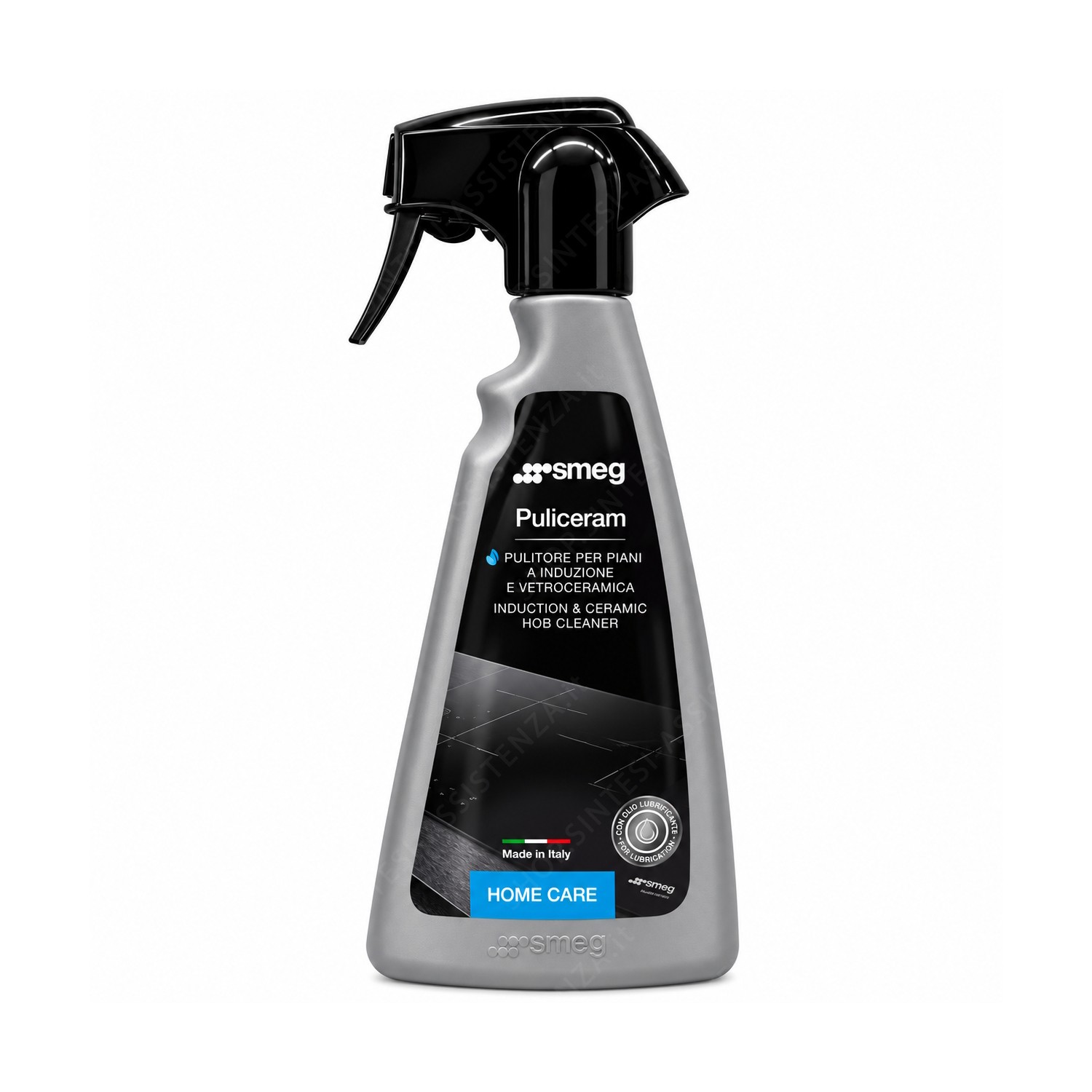 Puliceram Pulitore detergente Piani Induzione e Vetroceramica SMEG - PULICERAM