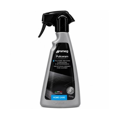 Puliceram Cleaner for Induction and Glass Ceramic Hobs SMEG - PULICERAM