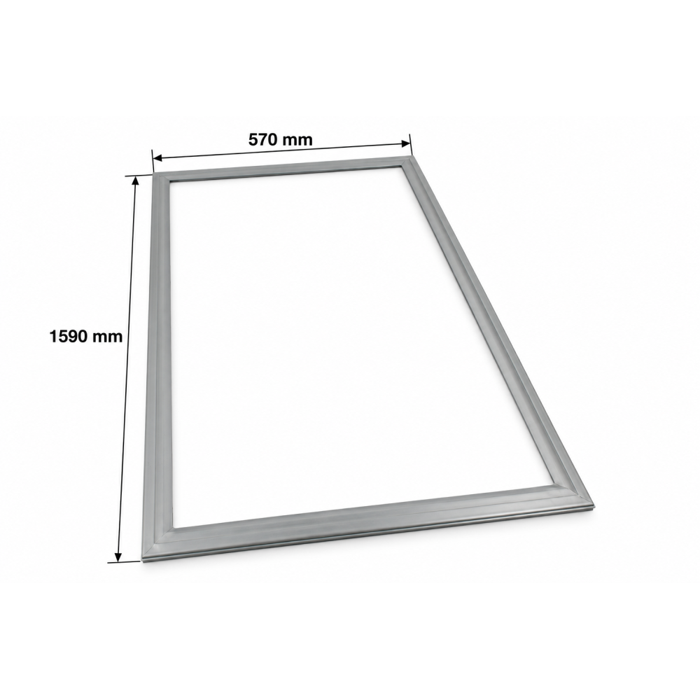 Guarnizione magnetica porta frigorifero congelatore Smeg 784131548 - 784131548