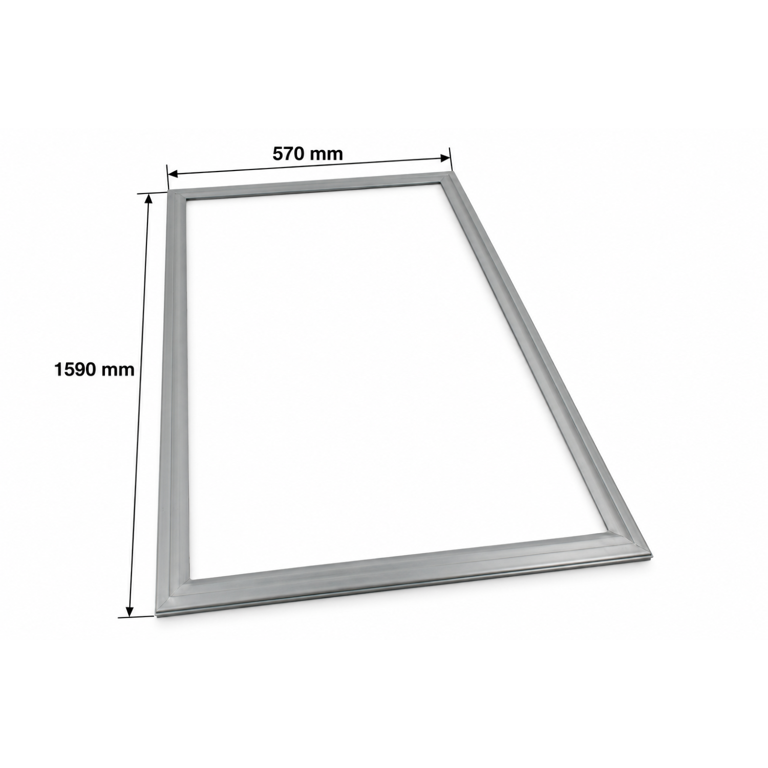 Guarnizione magnetica porta frigorifero congelatore Smeg 784131548 - 784131548