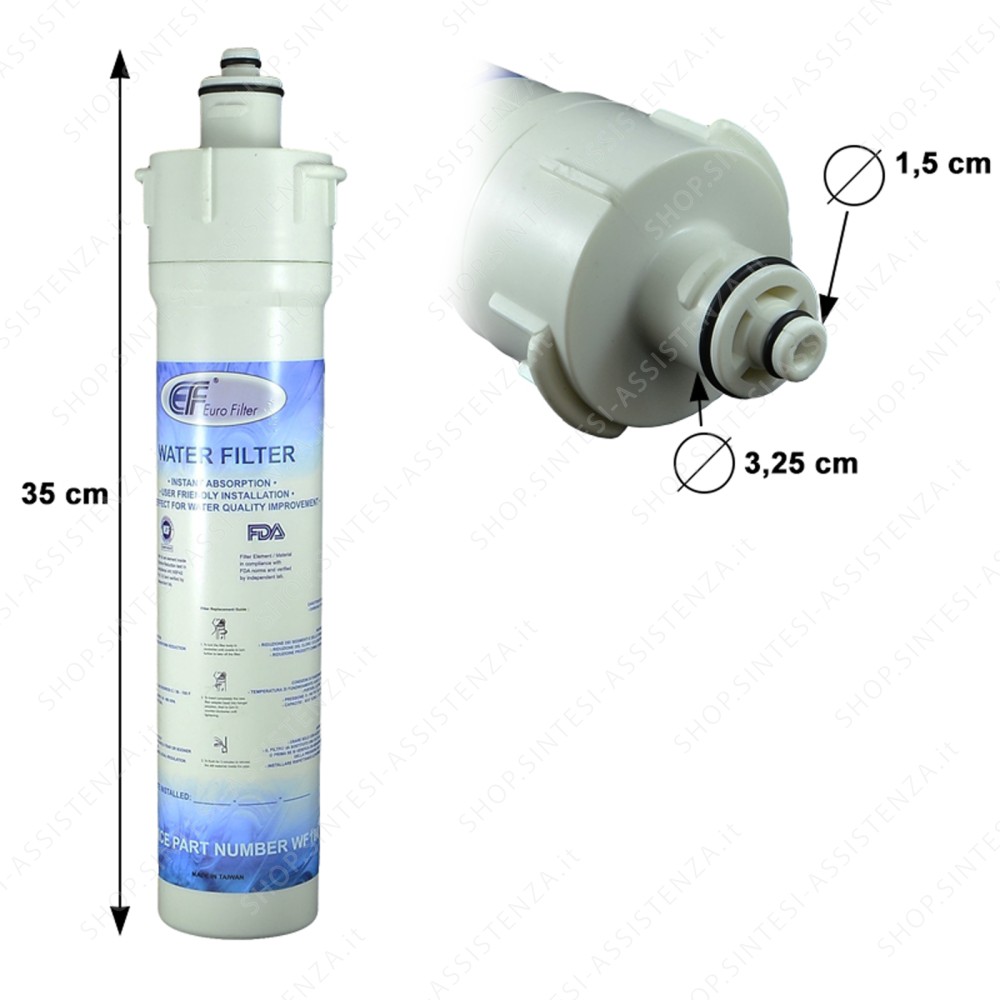 EVERPURE CULLIGAN ADAPTABLE FRIDGE WATER FILTER - WF101