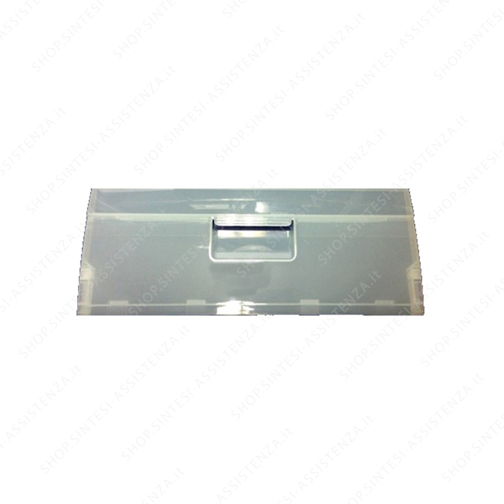 Portina frontalino cassetto congelatore verticale Smeg 763736304 - 627655