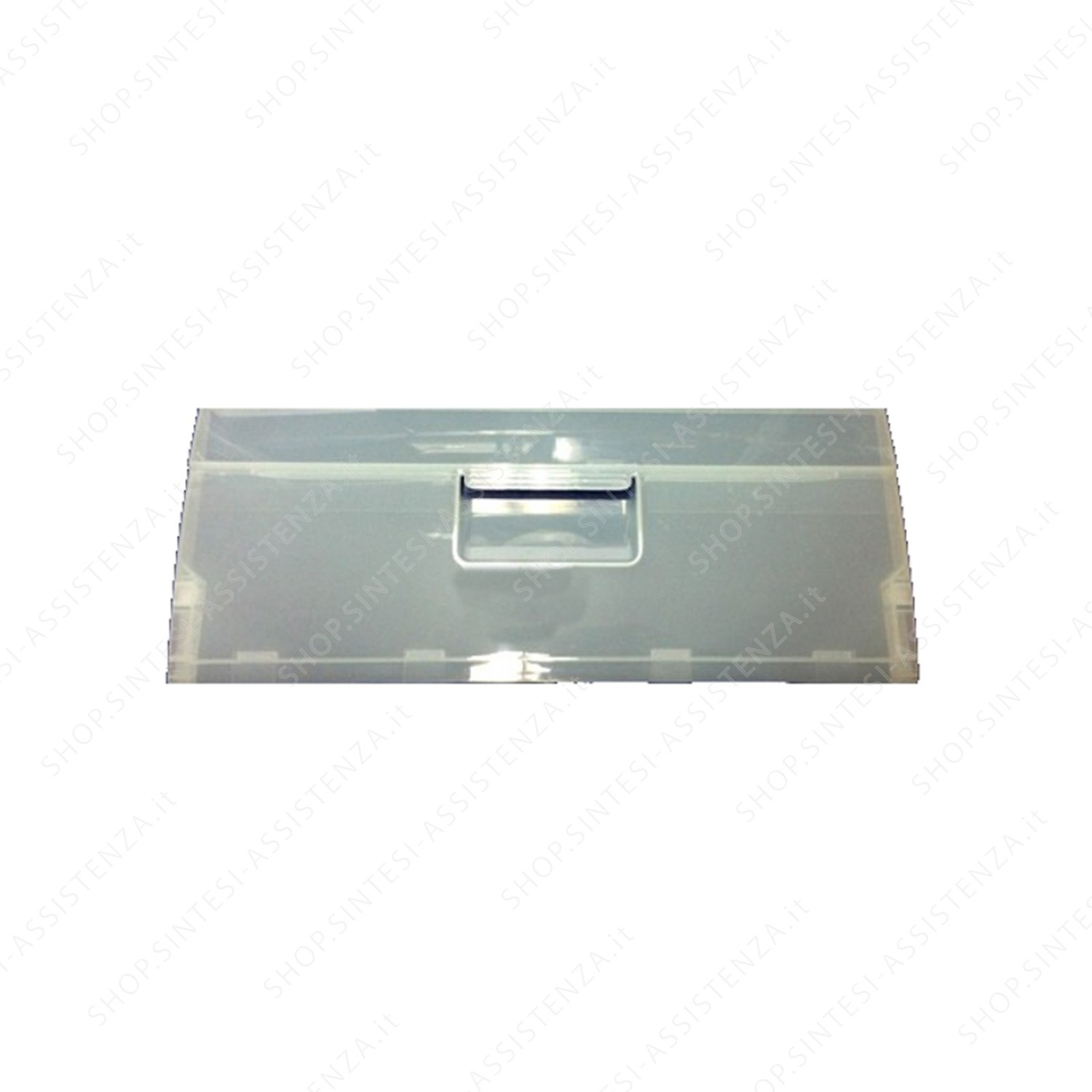 Portina frontalino cassetto congelatore verticale Smeg 763736304 - 627655