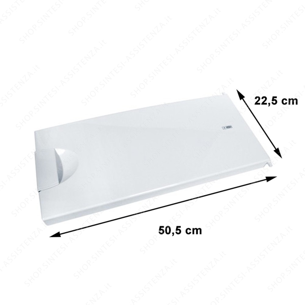 PORTA INTERNA CONGELATORE FRIGO WHIRLPOOL SMEG FAB28 696135911 - 481244069344