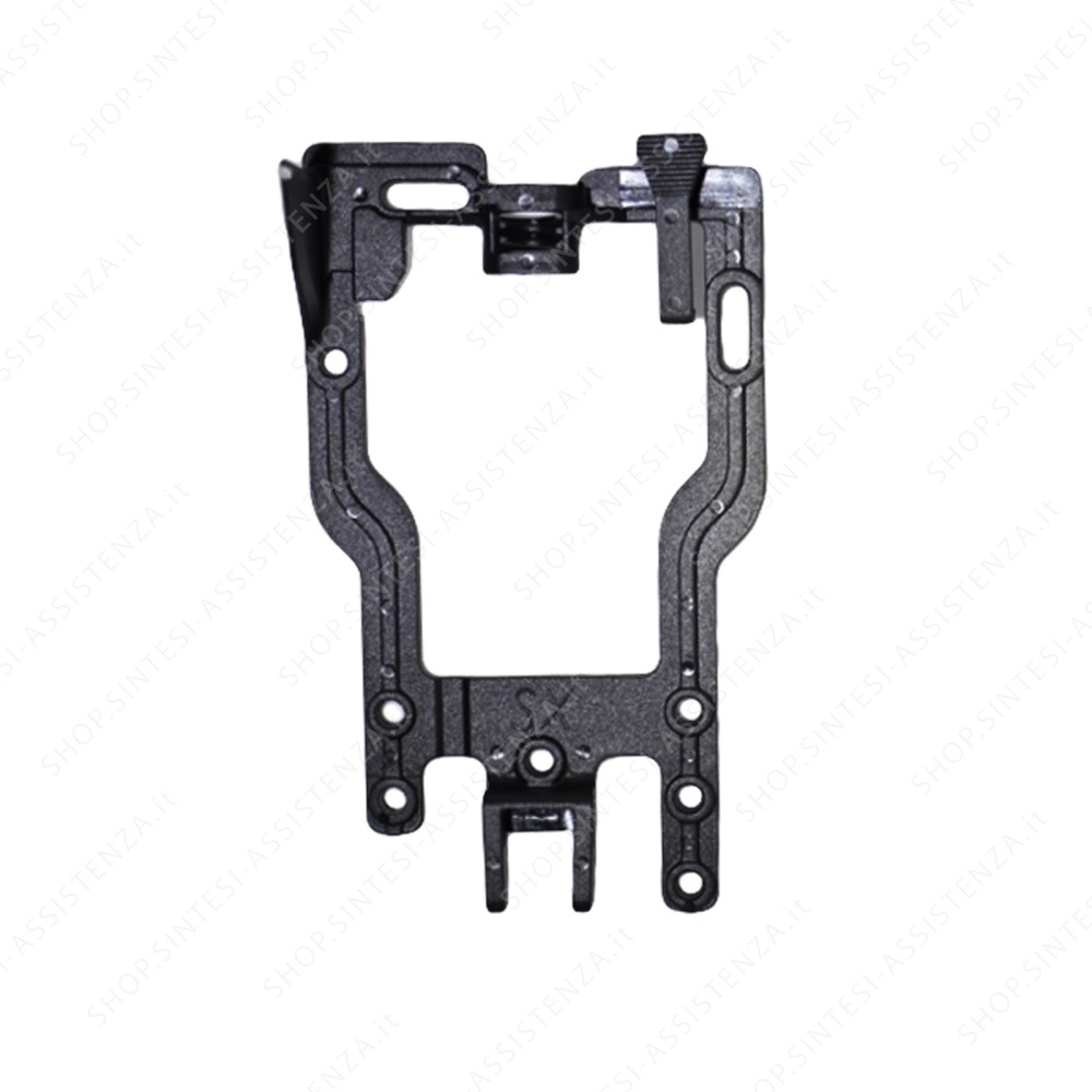 AGGANCIO SINISTRO PER ZOCCOLO LAVASTOVIGLIE CASSETTONE DA 90 CM SMEG STC75 763850250 - 763850250