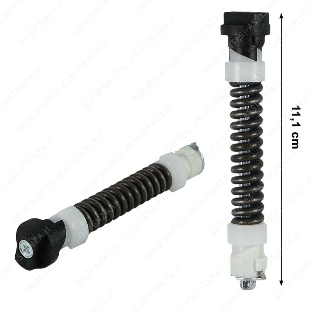 Internal right hinge spring for Franke hob cover 133.0058.120 - 133.0058.120