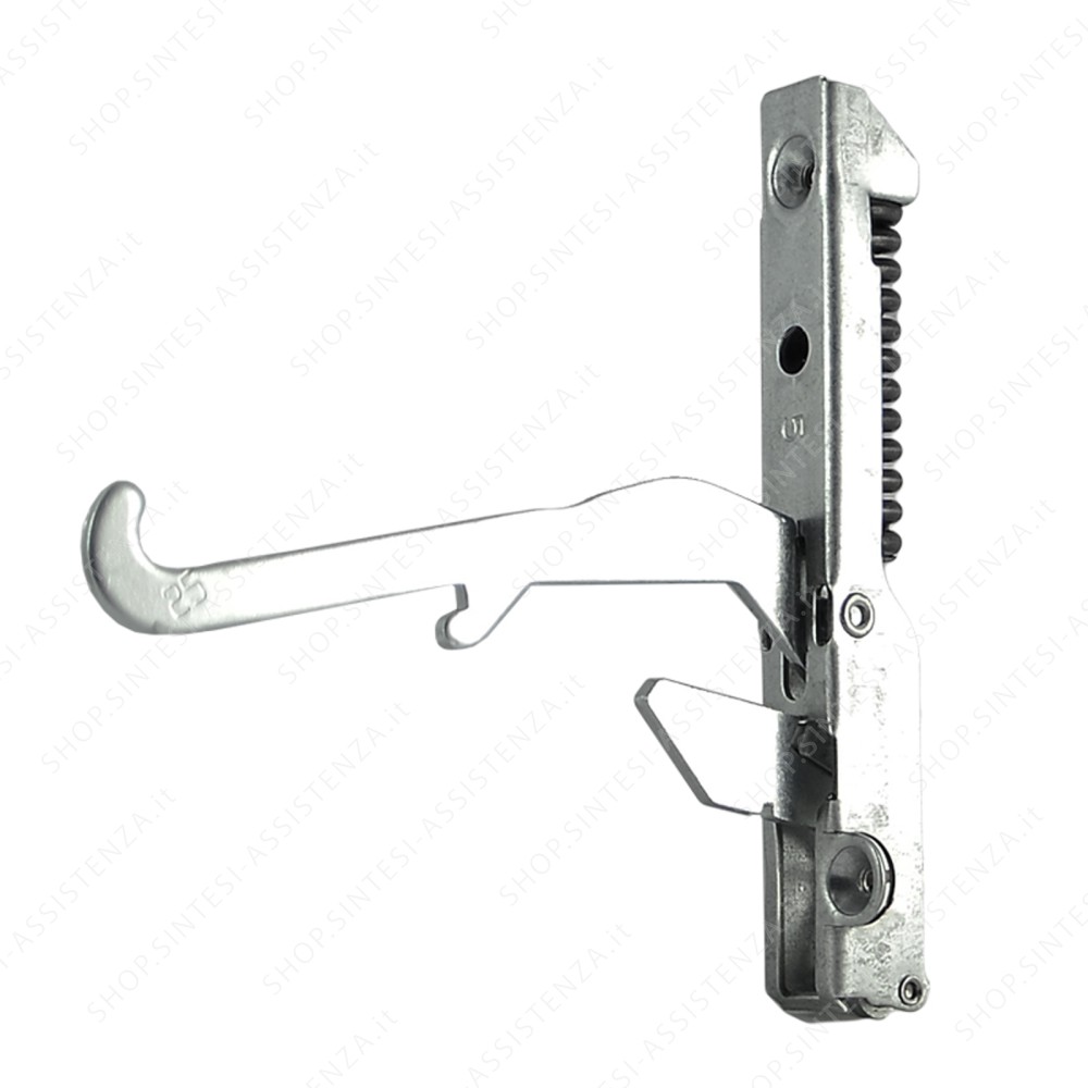 RIGHT HINGE WITH FOSTER OVEN DOOR RELEASE - 9401023
