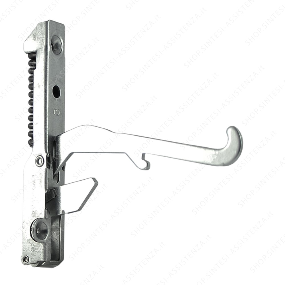LEFT HINGE WITH FOSTER OVEN DOOR RELEASE - 9401024