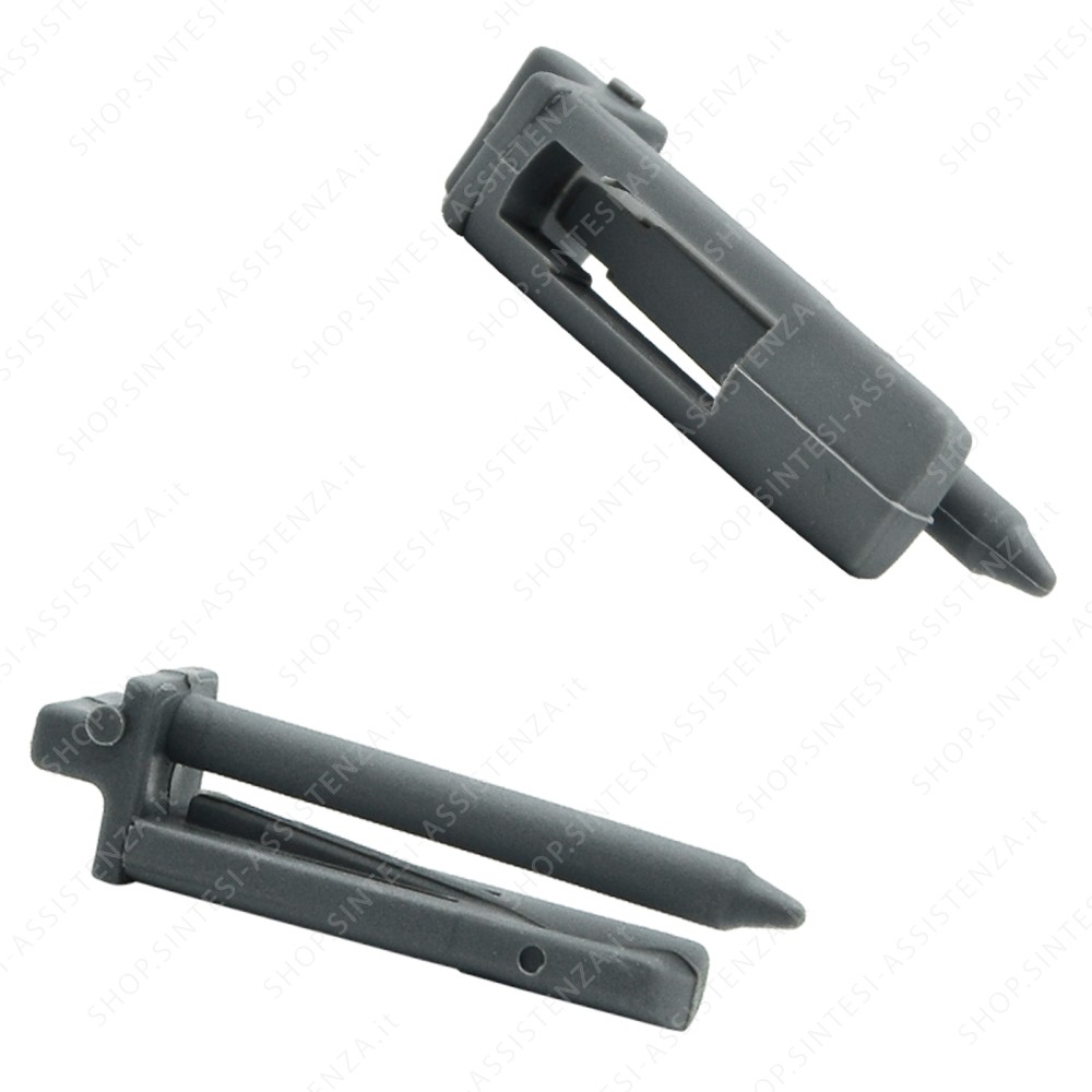Smeg Dishwasher Upper Basket Guide Pin Stopper 765550381 - 765550381