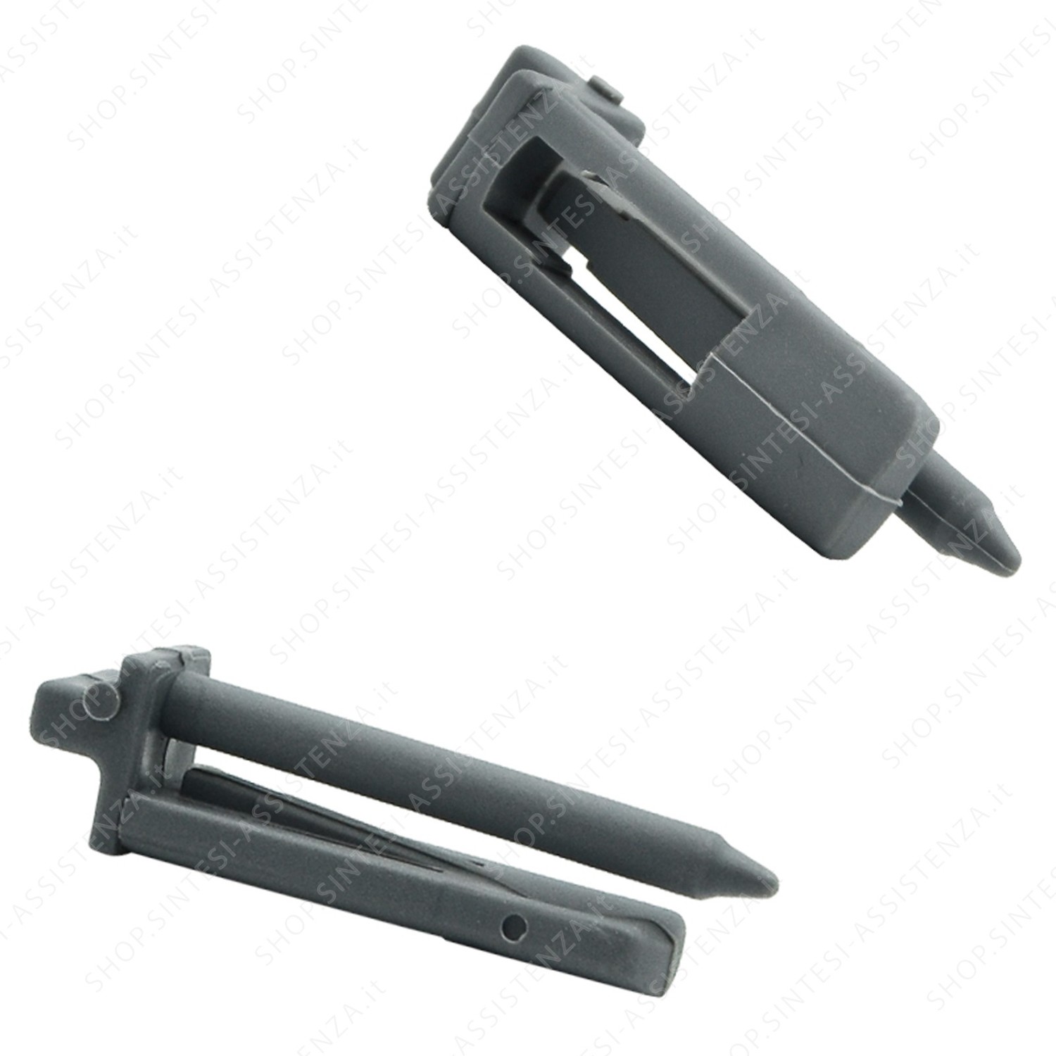 Smeg Dishwasher Upper Basket Guide Pin Stopper 765550381 - 765550381