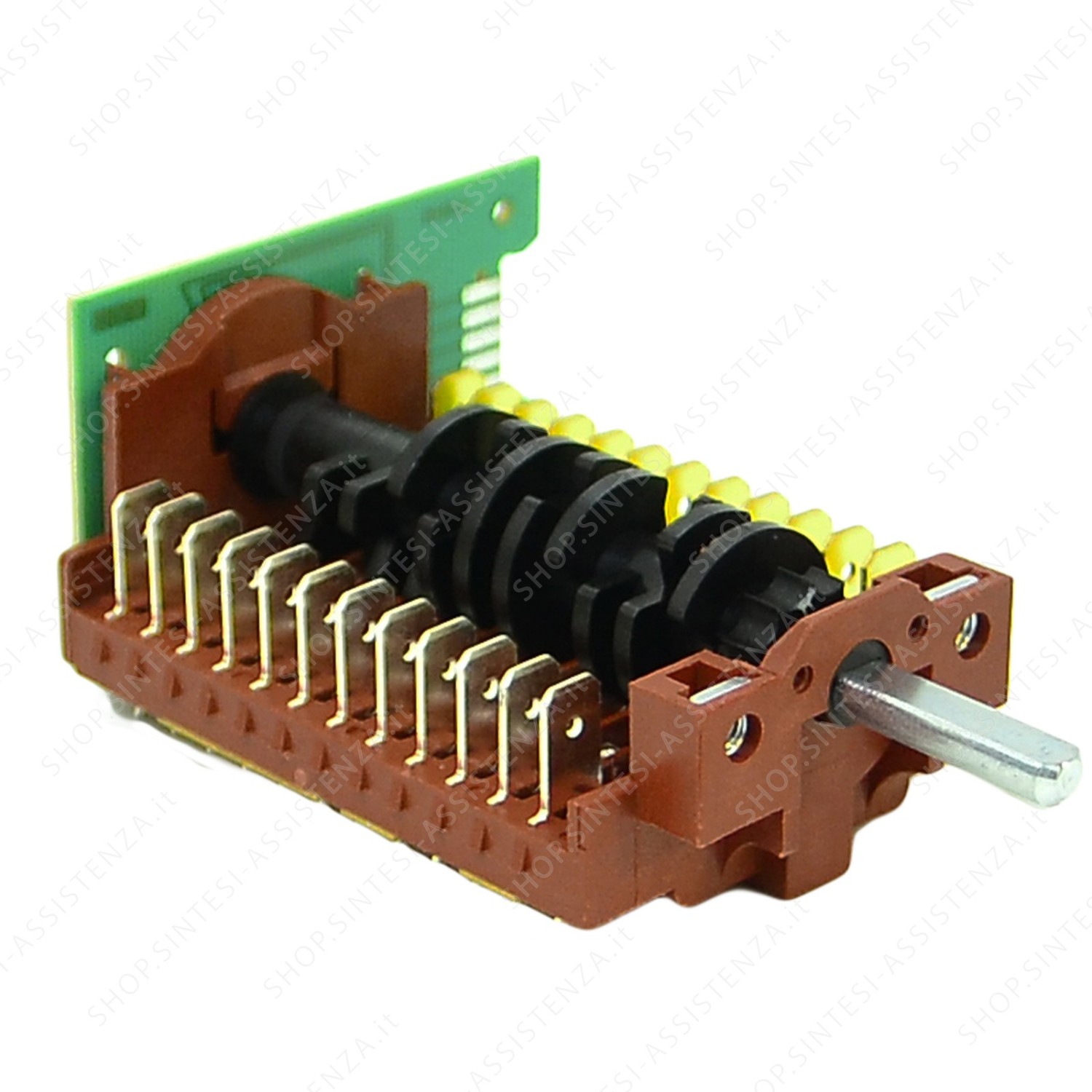 PROGRAM SWITCH FOR FRANKE OVEN 11 POSITIONS WITH ENCODER - 133.0170.567