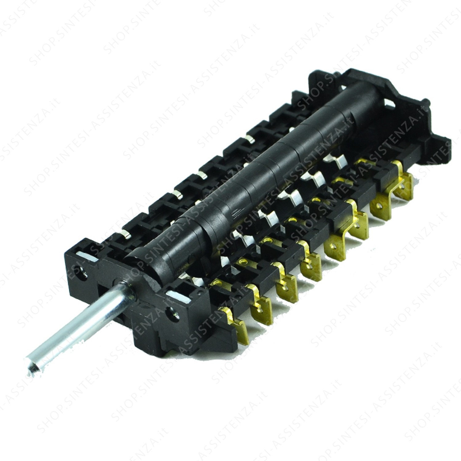 Commutatore selettore programmi per forno professionale brioches Smeg 811730383 - 811730383