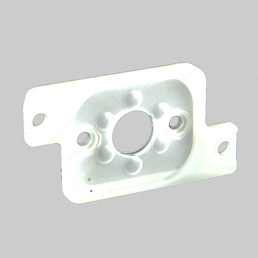 TRANSPARENT SUPPORT FOR PROGRAM AND TEMPERATURE SELECTOR FOR SMEG SC10 OVEN - 766331108