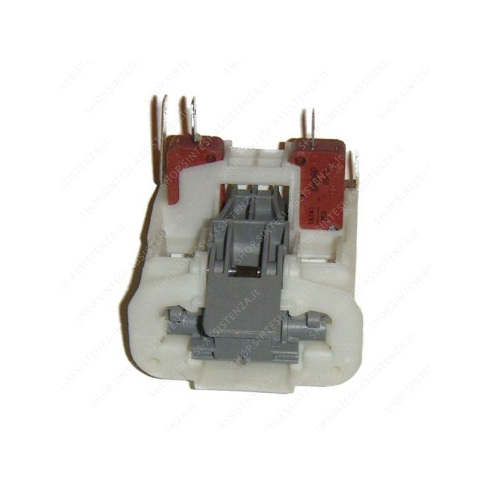 MANIGLIA CRICOTTO SERRATURA CHIUSURA PORTA LAVASTOVIGLIE 697690205 - 697690205