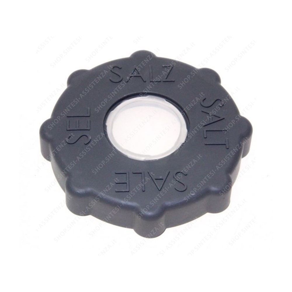 TAPPO SALE CON GUARNIZIONE DECALCIFICATORE LAVASTOVIGLIE SMEG ST LVS PL 764852421 - 764852421