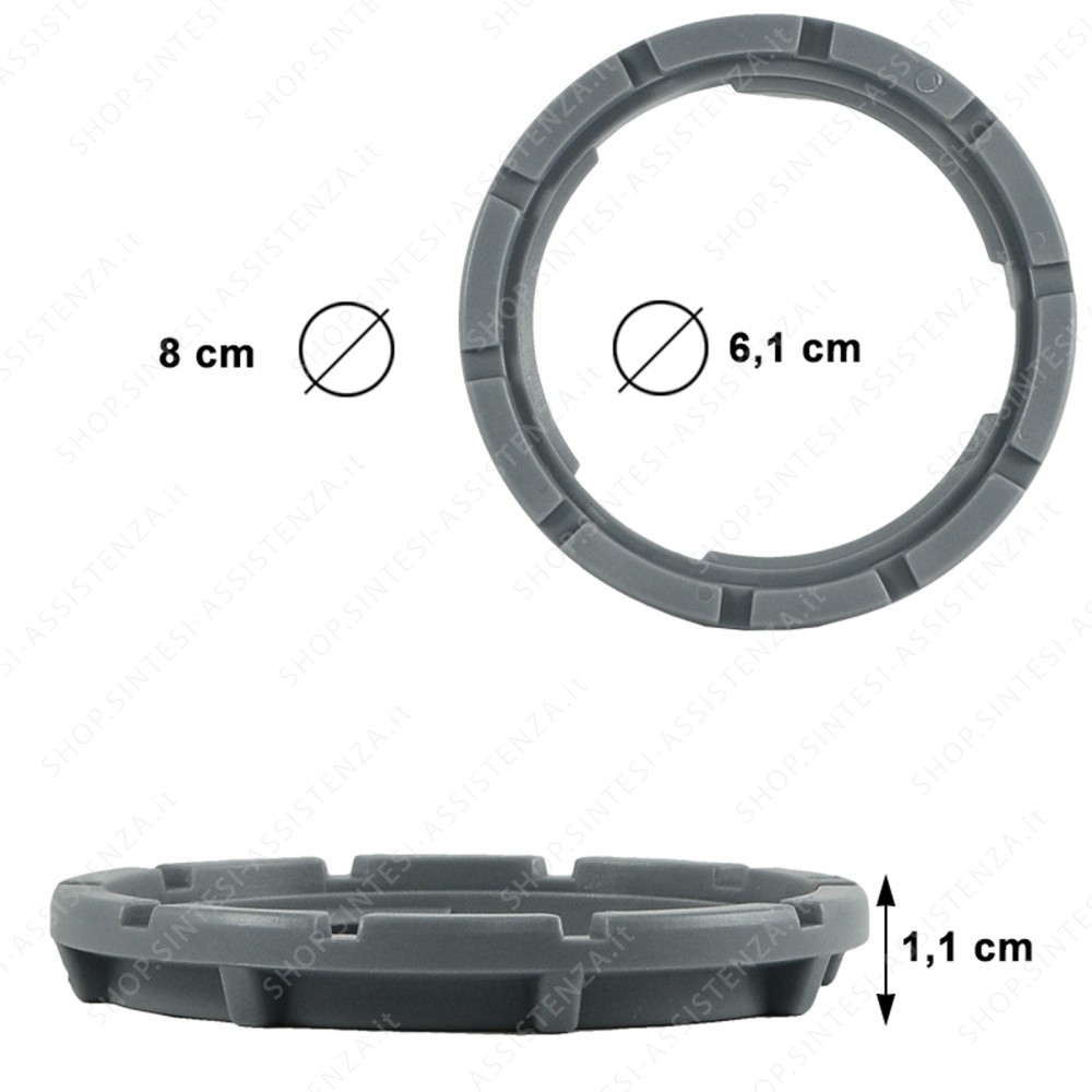 RING FOR DESCALING MACHINE DISHWASHER - 763890586
