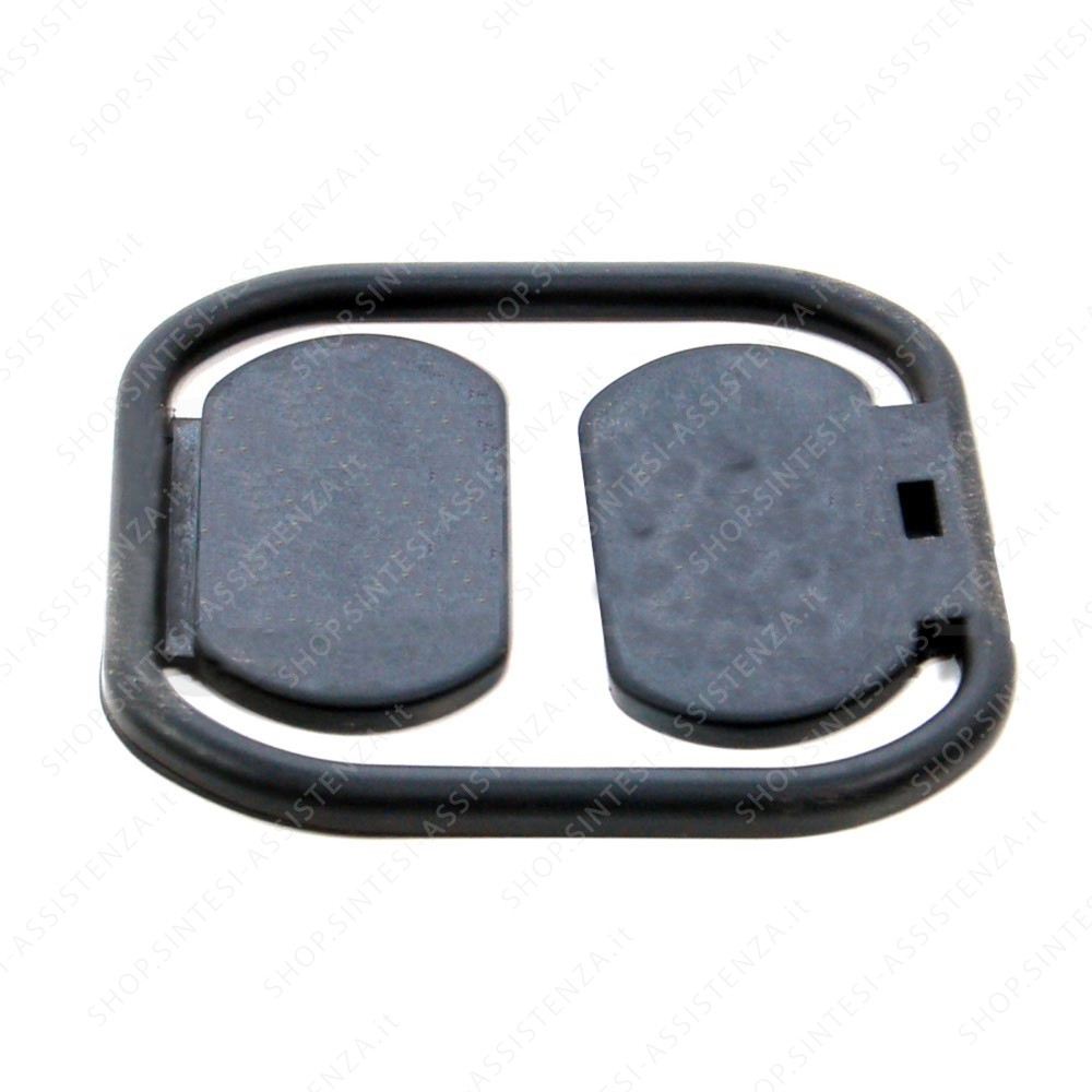 GUARNIZIONE CONDOTTO IRRORATORE MULINELLO SUPERIORE LAVASTOVIGLIE SMEG 759130443 - 759130443