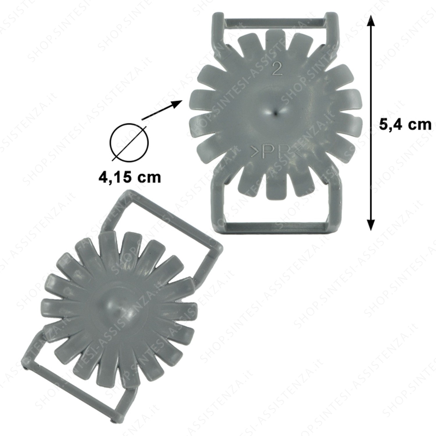 UGELLO IRRORATORE CIELO PER LAVASTOVIGLIE SMEG E FRANKE 694570113 - 694570113