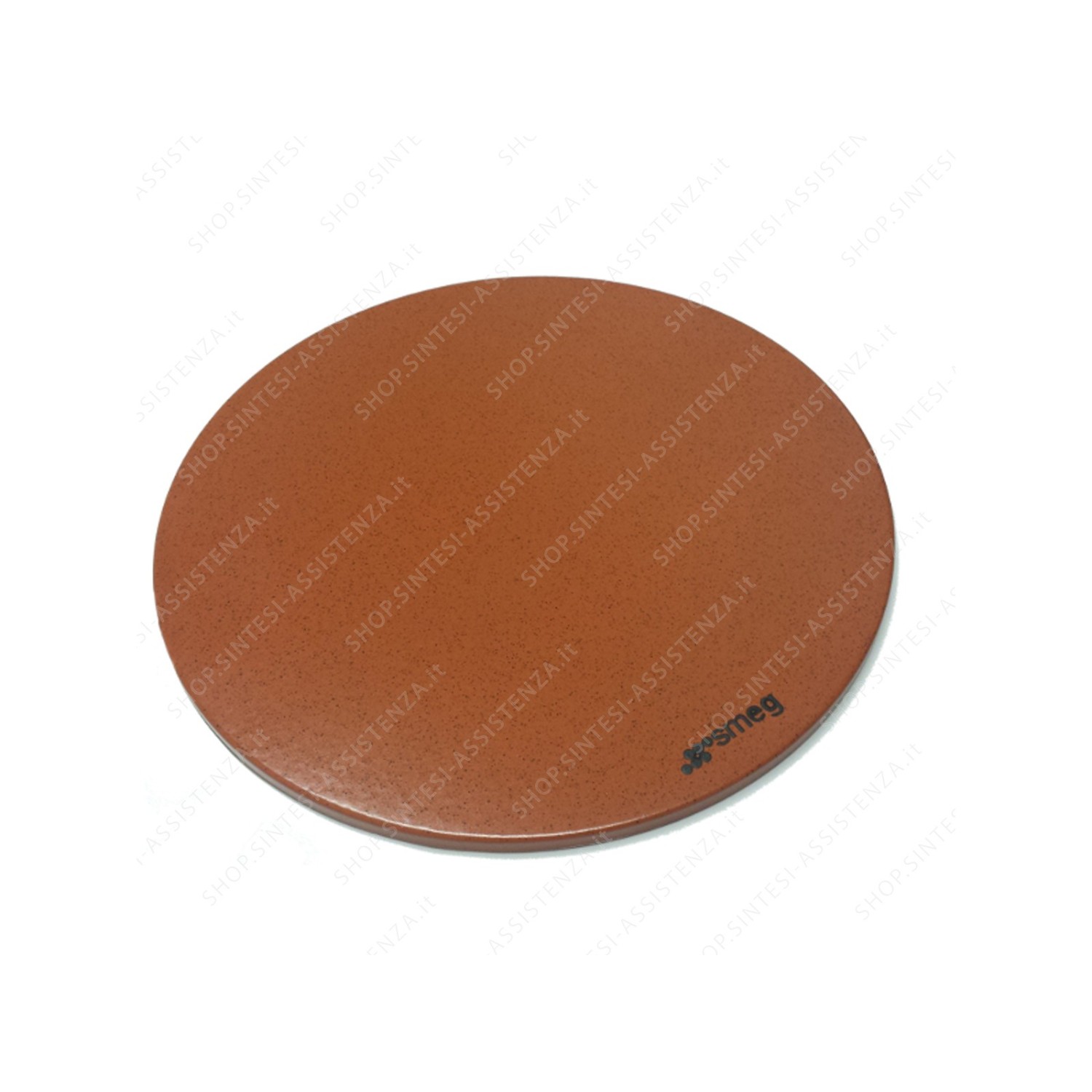 ROUND REFRACTORY STONE PLATE FOR SMEG PIZZA OVEN - 305690433