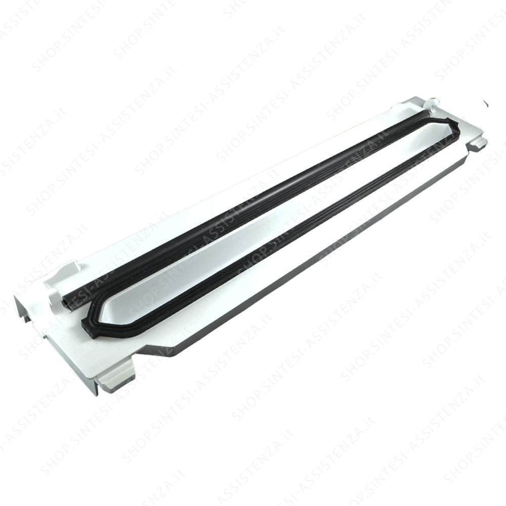 Complete lower tray with gaskets for Flaem Nuova MagicVac Axolute Maxima 17148 vacuum machine - 17148