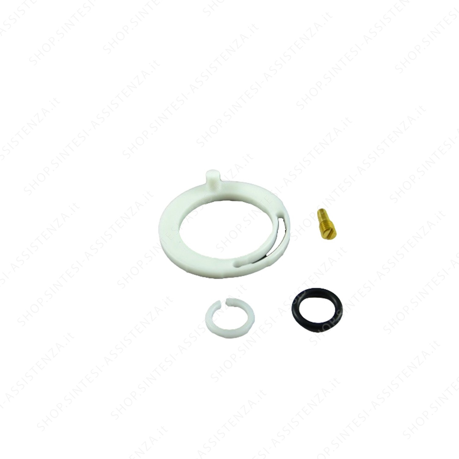 KIT REVISIONE FRIZIONE RUBINETTO SOTTOFINESTRA FRANKE NOBILI NUVOLA 133.0284.439 - 133.0284.439