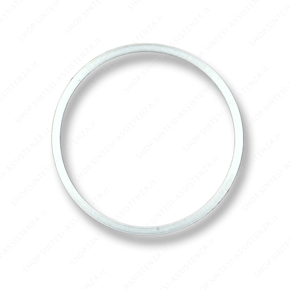 Franke Teflon tap gasket ring 49x45x1 mm 133.0054.655 - 133.0054.655