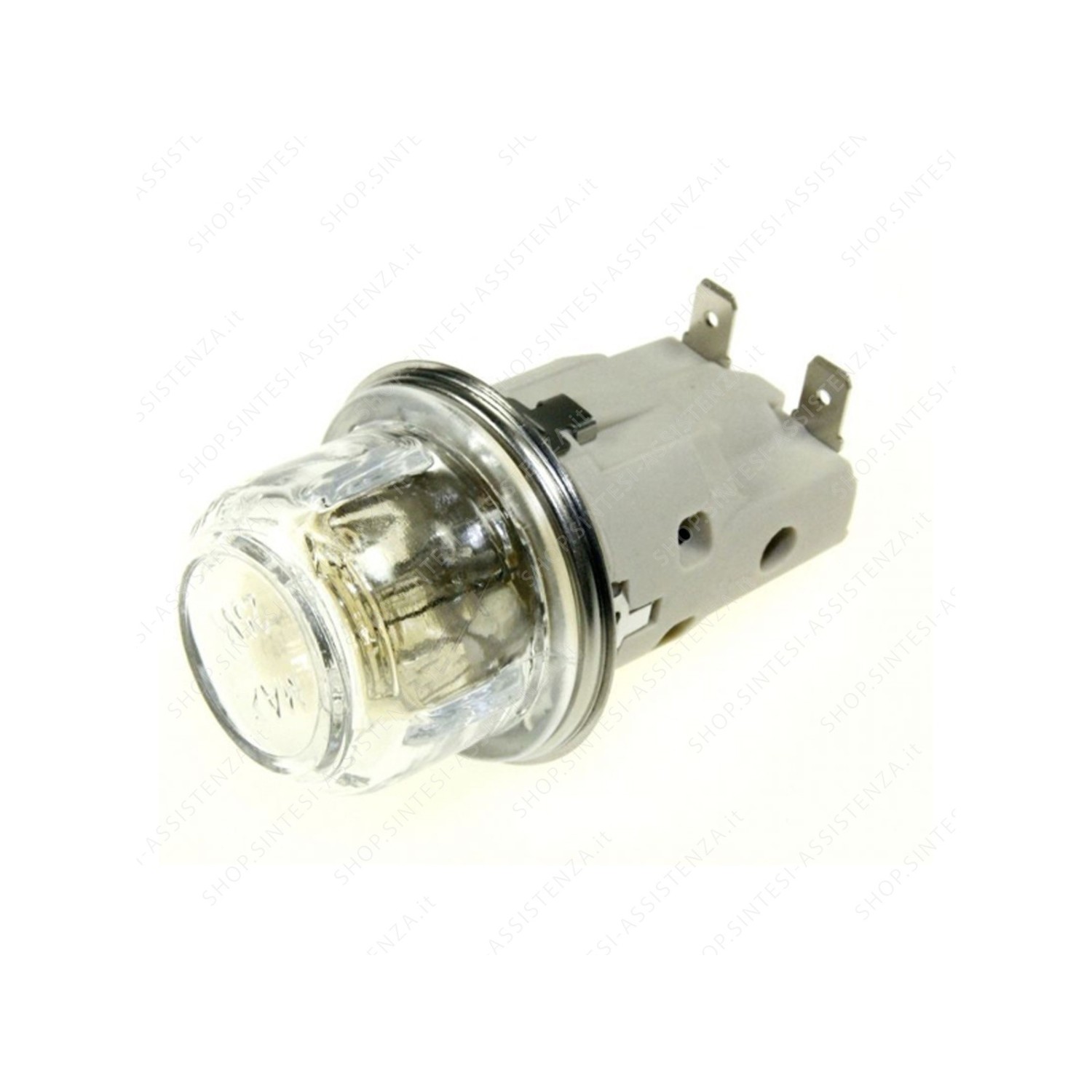 Gruppo portalampada alogena con attacco G9 27W 220 V 696050284 - 696050284