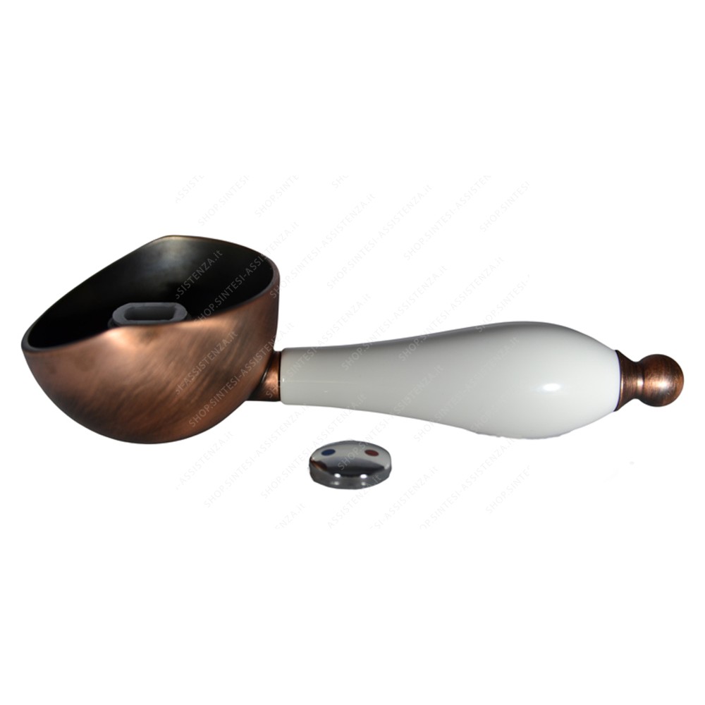 Franke Old England faucet handle lever 133.0063.727 - 133.0063.727