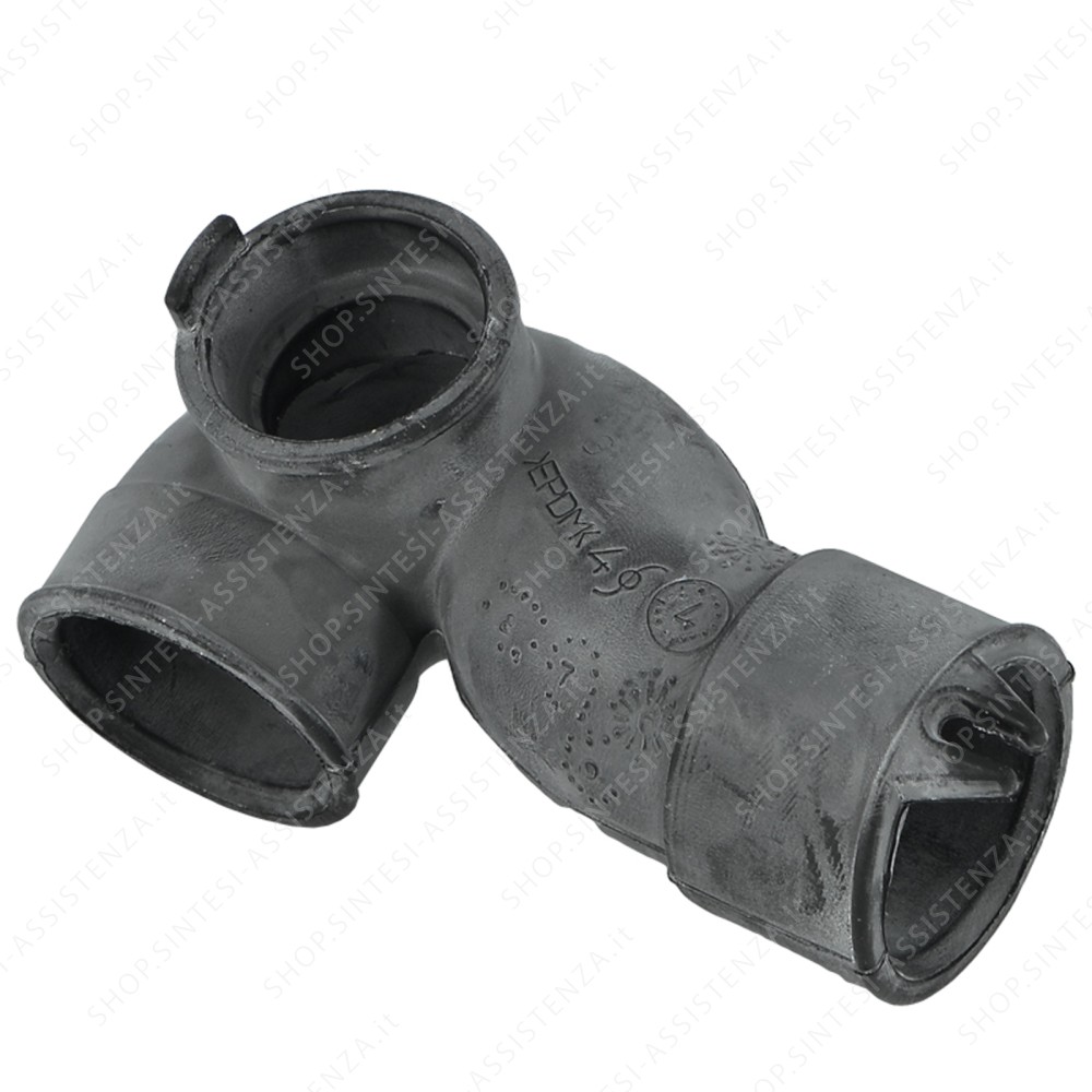 SLEEVE TUBE BETWEEN SMEG AND FRANKE DISHWASHER SUCTION RESISTANCE - 758972737