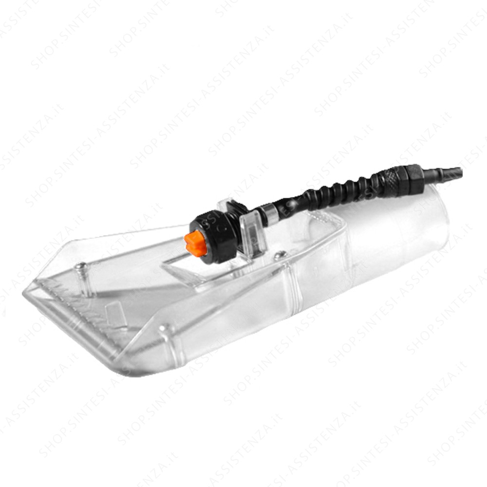 BOCCHETTA PICCOLA BIDONE GISOWATT LAVA ASPIRA 01330BHN - 01330BHN