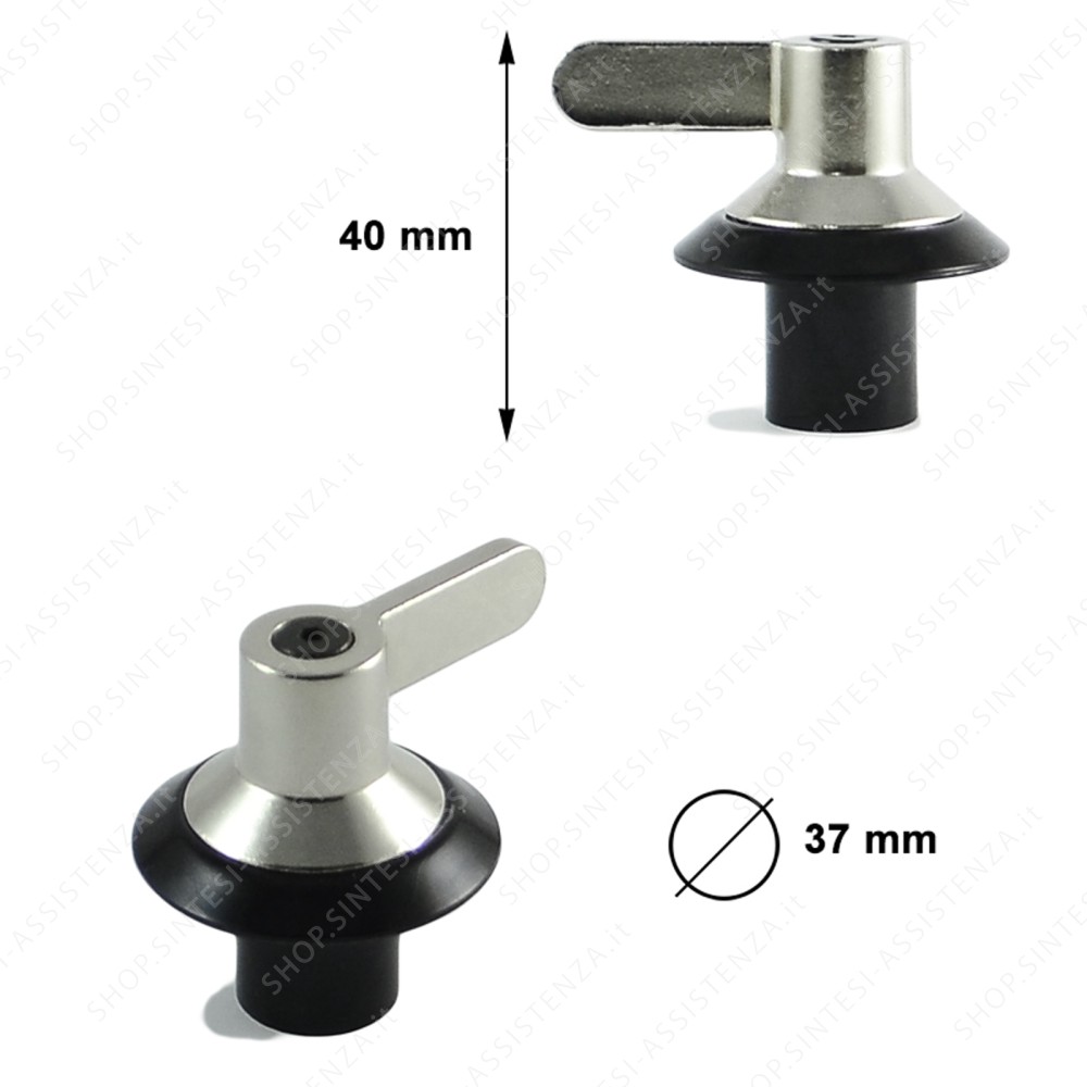 KNOB FOR KITCHEN OVEN AND HOB SMEG 694975086 - 694975086