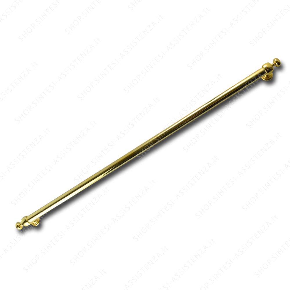 GOLDEN OVEN HANDLE FOR SMEG 800 SERIES OVEN 694931205 - 694931205