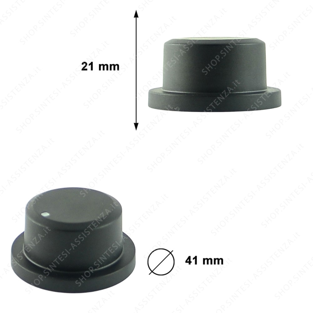 Franke hob tap knob 133.0054.906 - 133.0054.906