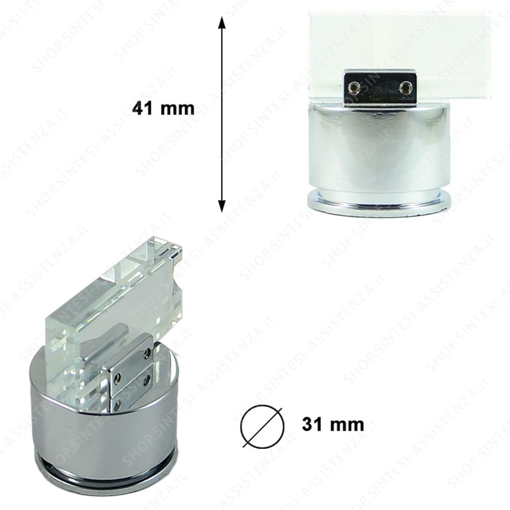 FRANKE HOB HANDLE KNOB - 133.0163.629