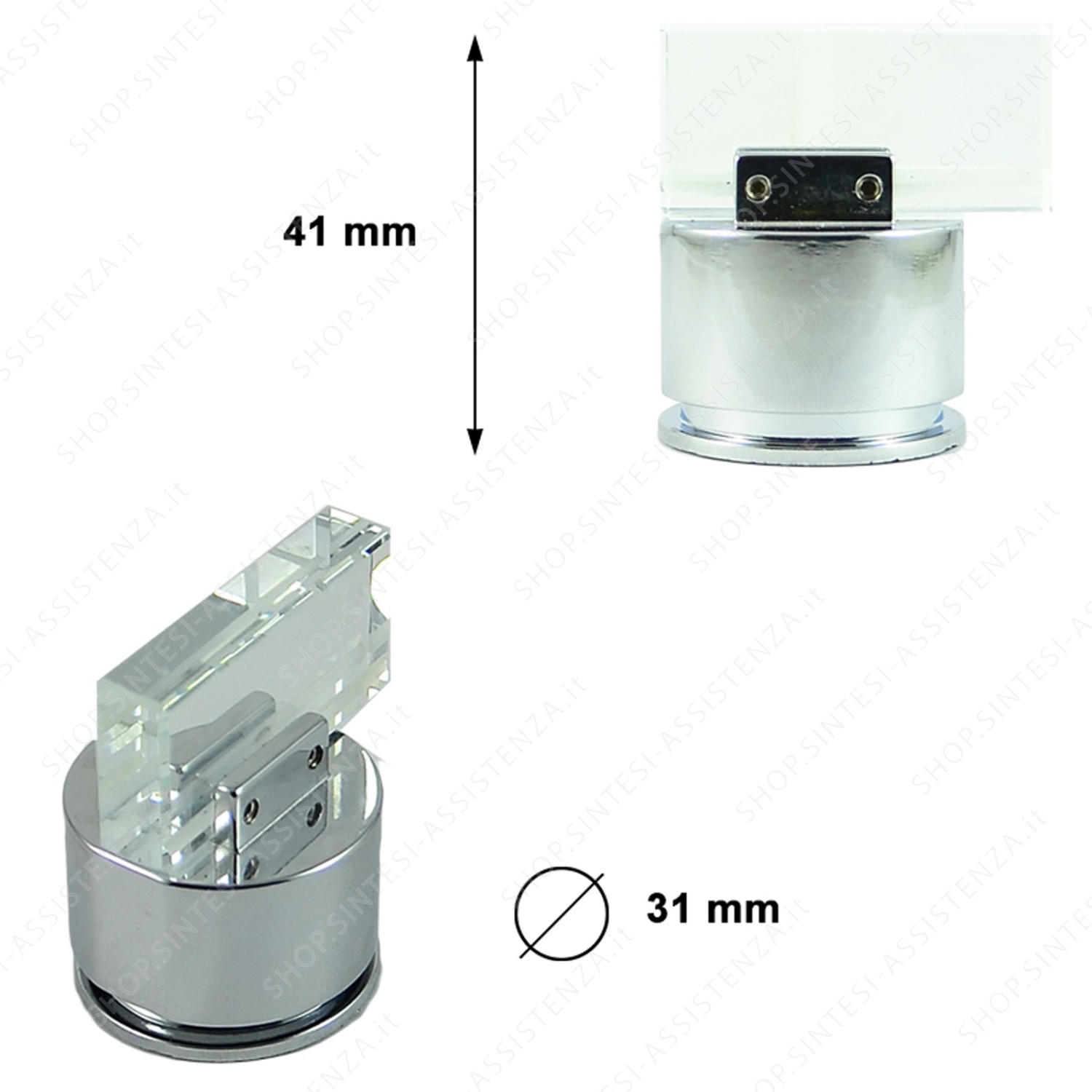 Manopola rubinetto piano cottura Franke 133.0163.629 - 133.0163.629