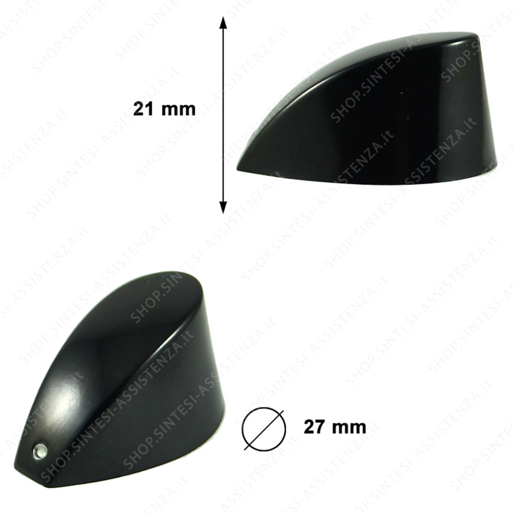 Manopola rubinetto piano cottura Franke – 133.0041.880 - 133.0041.880