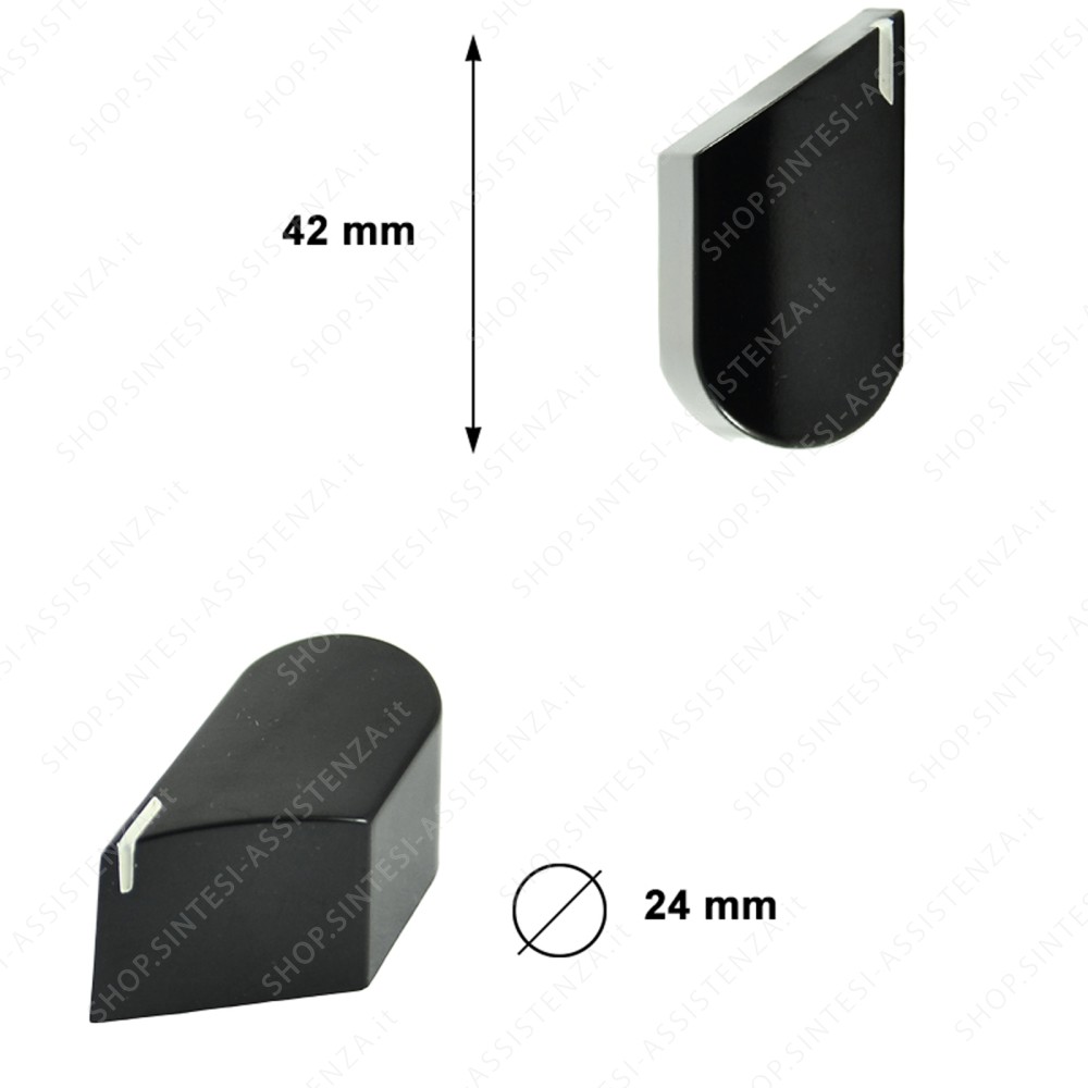 Franke 133.0060.283 hob and oven knob - 133.0060.283