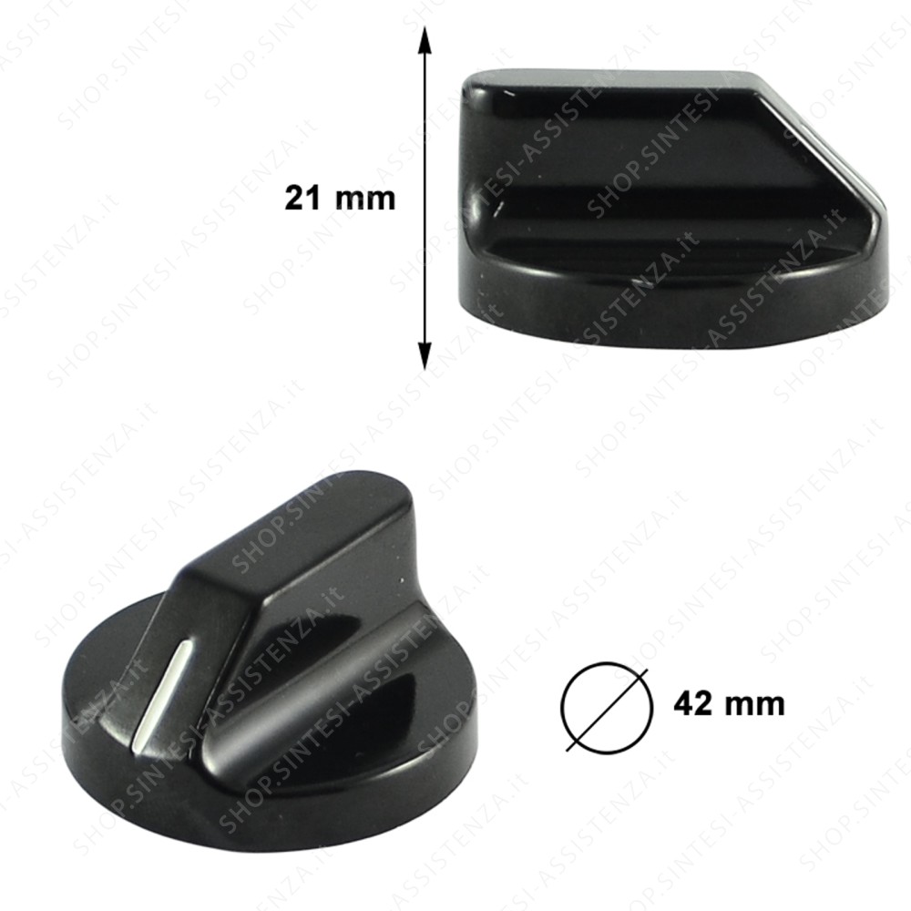 Manopola rubinetto piano di cottura Franke 133.0060.264 - 133.0060.264