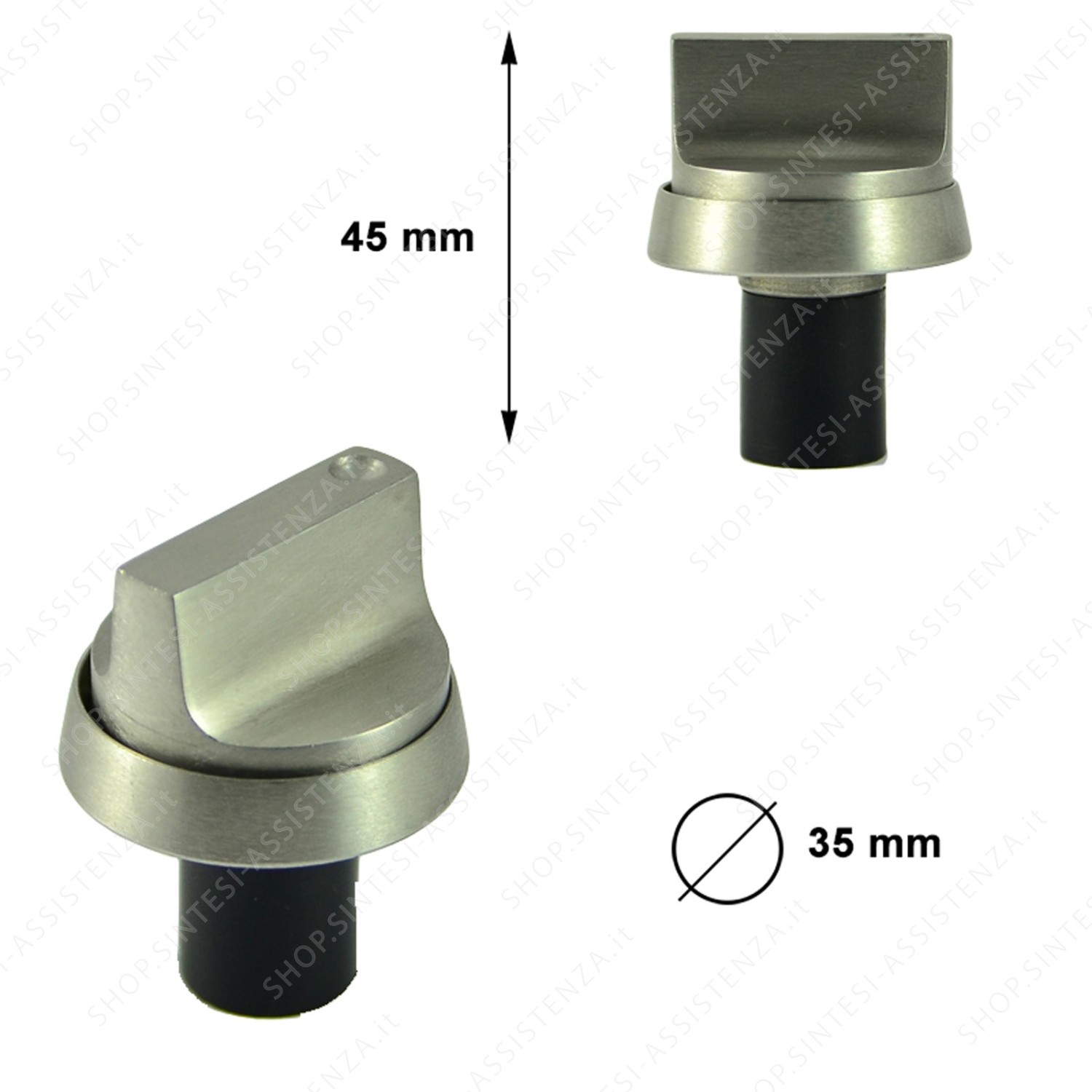 Smeg hob faucet knob 694975471 - 694975471