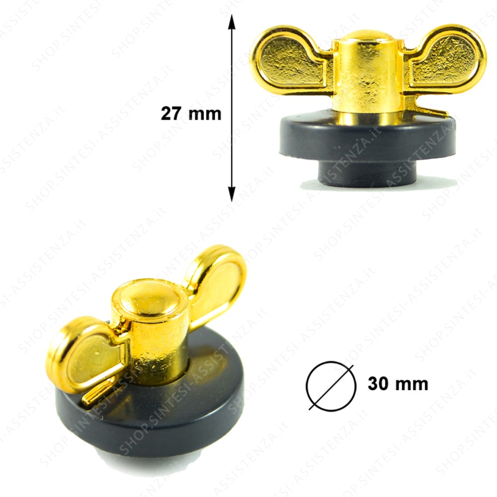 KNOB KNOB FOR SMEG HOB 694972491 - 694972491