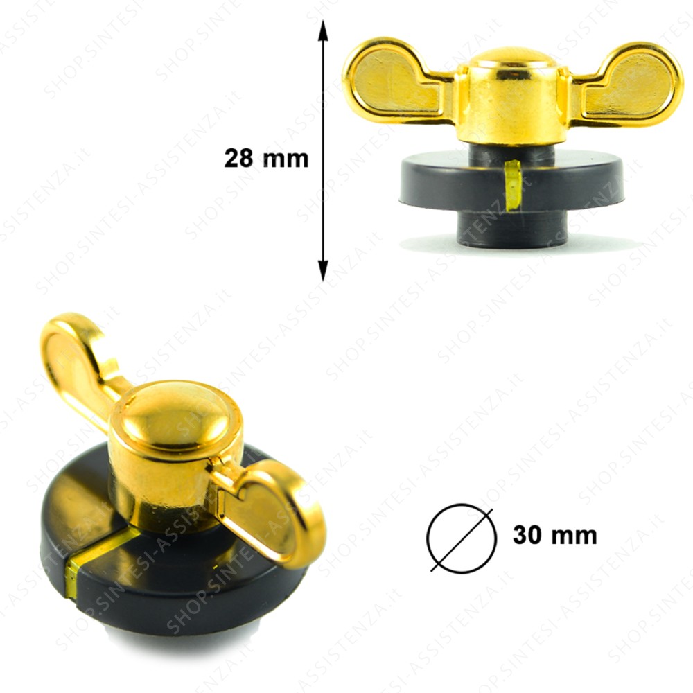 KNOB KNOB FOR SMEG HOB - 694972493