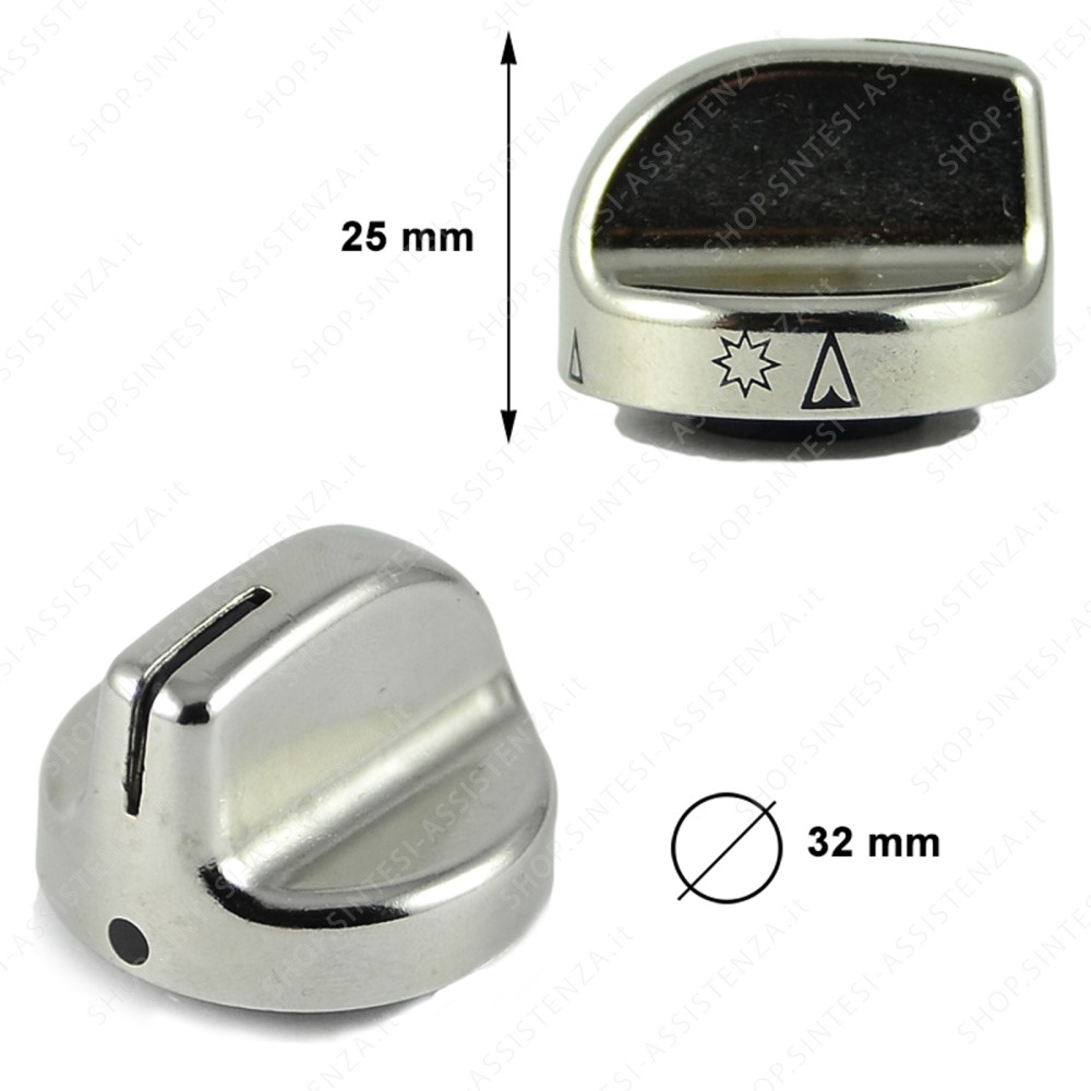 KNOB KNOB FOR SMEG HOB - 694975697