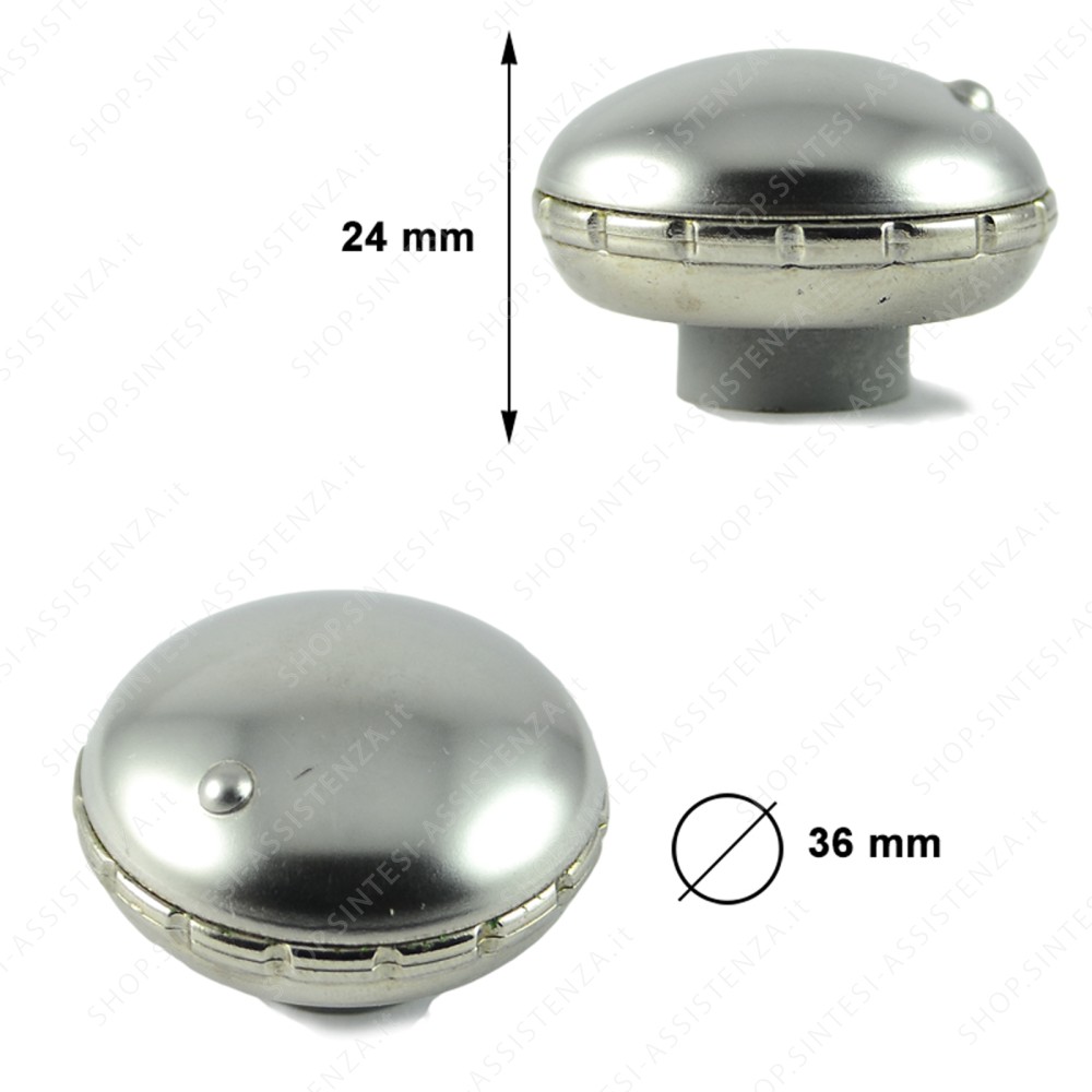 Smeg Hob Tap Knob 694974547 - 694974547
