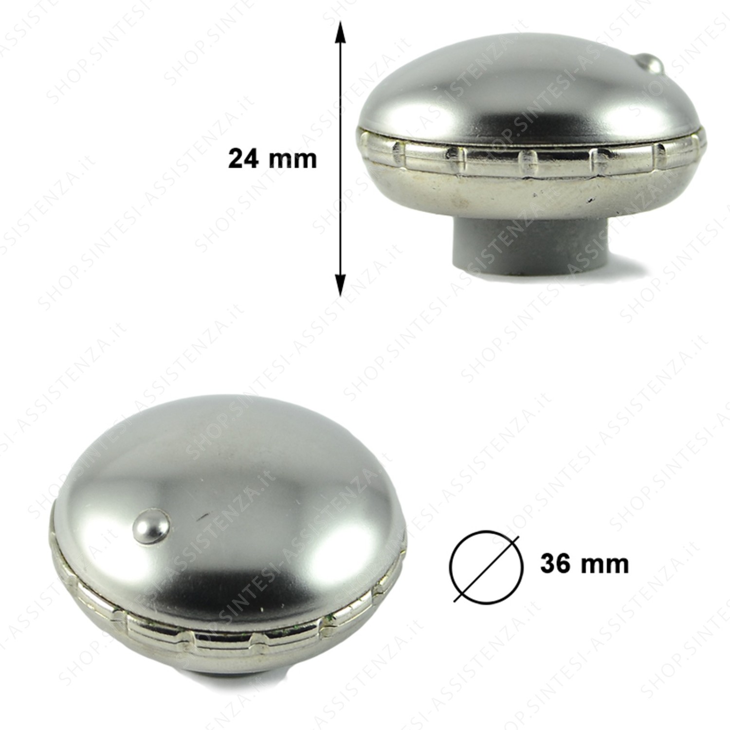 Smeg Hob Tap Knob 694974547 - 694974547