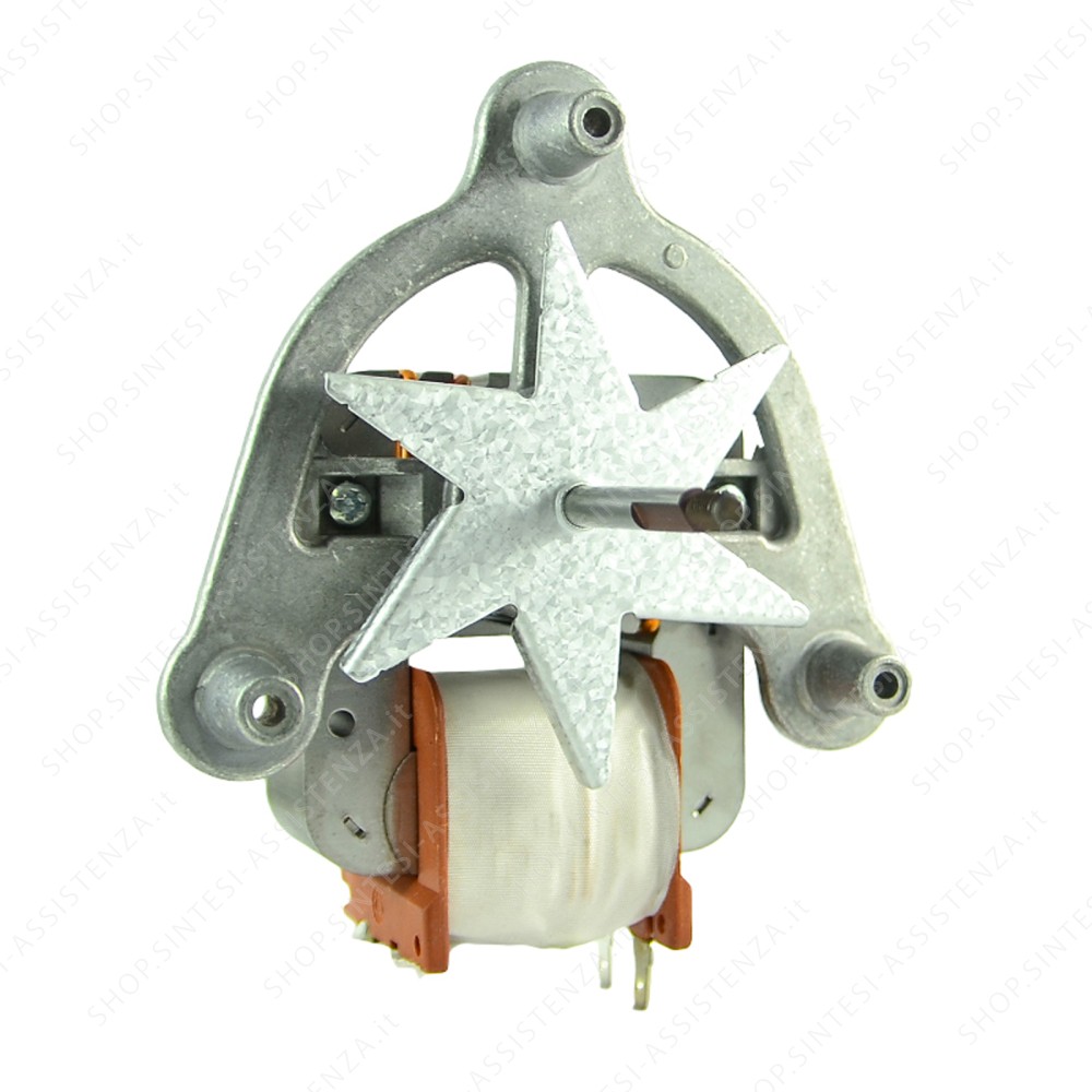 VENTILATED MOTOR UNIT FOR PROFESSIONAL BRIOCHES OVEN ALFA 695210961 - 695210961