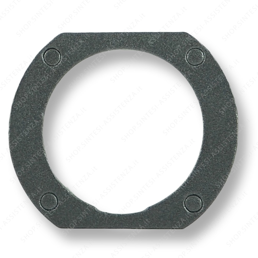 GUARNIZIONE PER RACCORDO TUBO ASPIRAZIONE BIDONE GISOWATT 70082B5X - 70082B5X