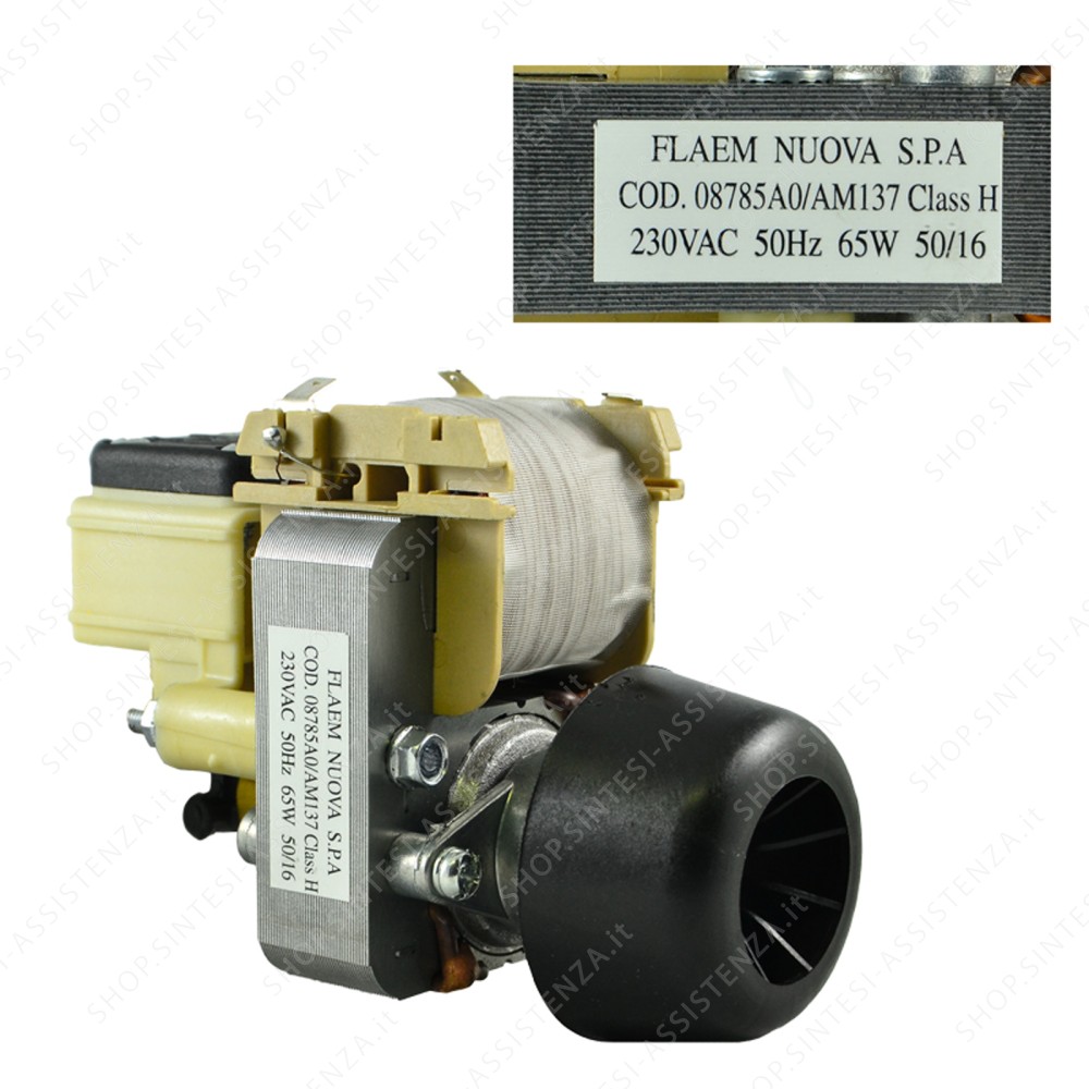 VACUUM PUMP MOTOR VACUUM MACHINE MAGIC VAC ELITE CLASSIC MV366572/1 DP220 - DP220