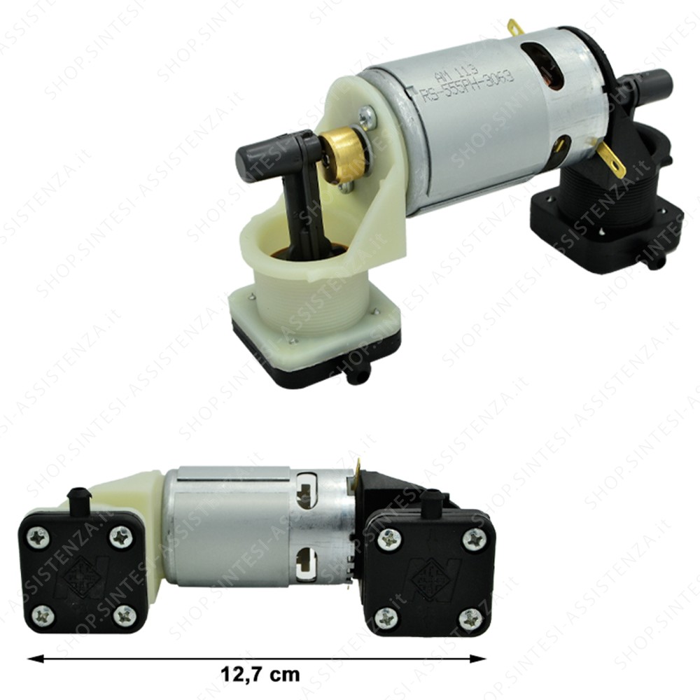 VACUUM PUMP MOTOR VACUUM MACHINE MAGIC VAC MAXIMA 2 DP027 - DP027