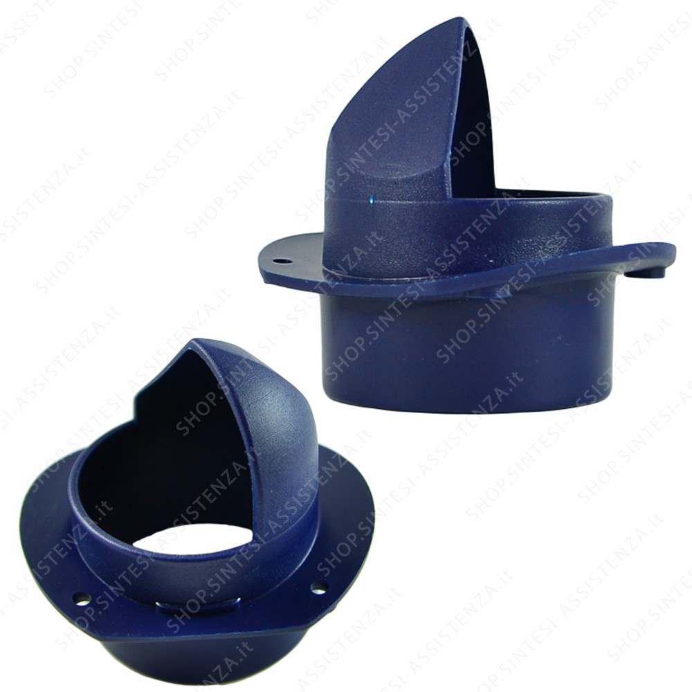 RACCORDO TUBO ASPIRAZIONE BIDONE GISOWATT PROFI CLEAN PC 50 50079B00 - 50079B00