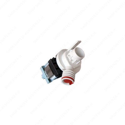 DRAIN PUMP FOR SMEG DISHWASHER WITH NON-RETURN VALVE - PMP004SM DRAIN PUMP FOR SMEG DISHWASHER WITH NON-RETURN VALVE - PMP004SM